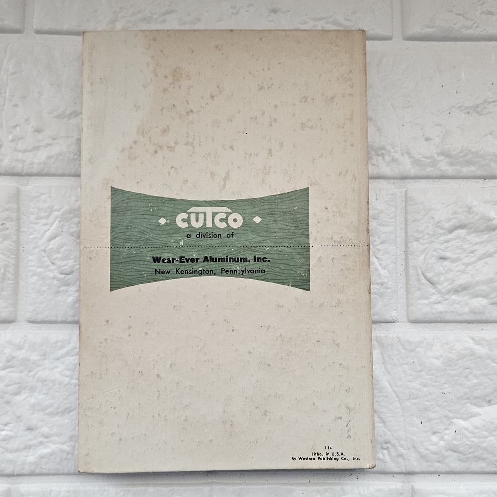 Cutco Cook Book - Picture 7 of 8